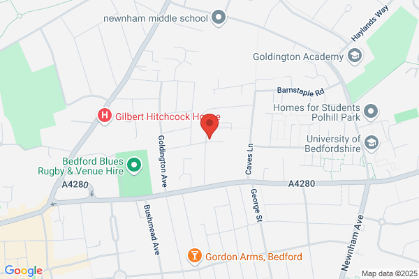 Bedford & County Badminton Club
