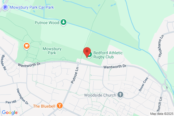 Bedford Athletic Rugby Club