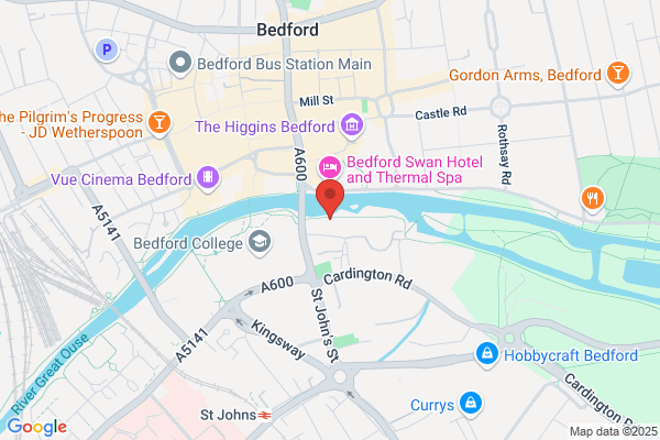 Bedford Rowing Club