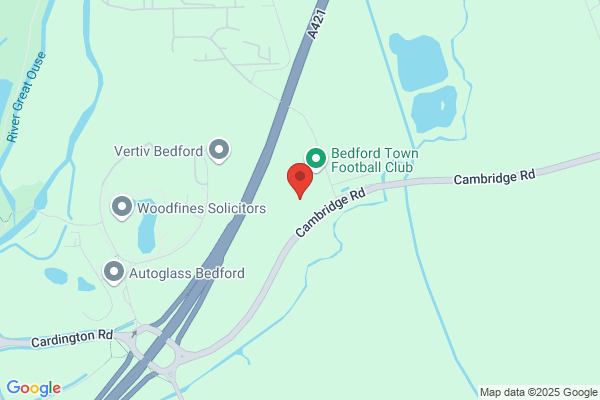 Bedford United & Balerio Football Club