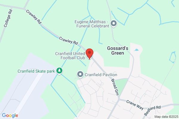 Cranfield United Football Club