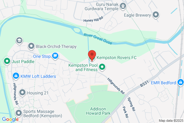 Kempston Rovers Football Club