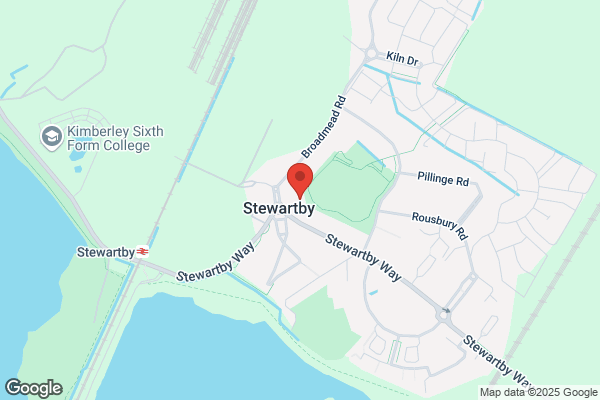 Stewartby Lawn Bowls Club