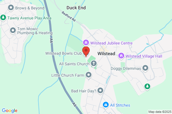 Wilstead Bowls Club