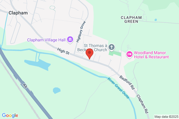 Mandarin House