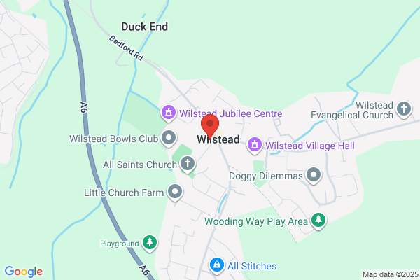 Wilstead Tandoori