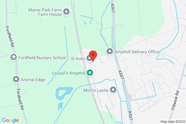 Ampthill Taxis