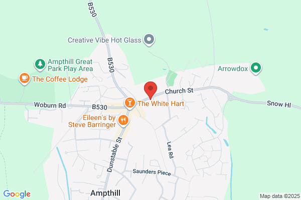 Ampthill Television Centre