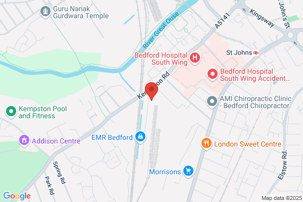 Bedford Timber Supplies Ltd