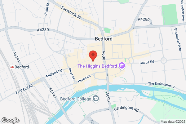 The Co-operative Travel - Harpur Street, Bedford