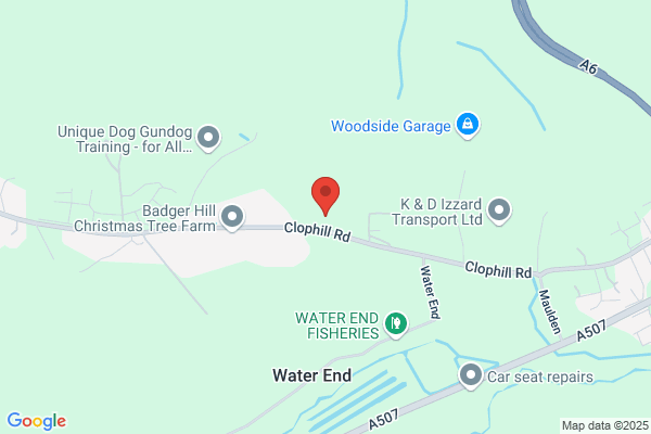 Badger Hill
