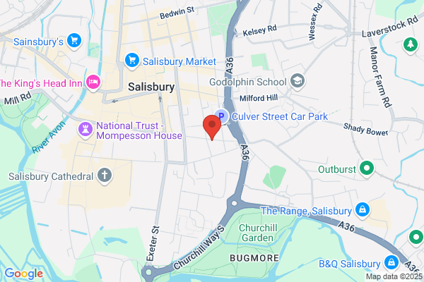 W Salsbury Ltd