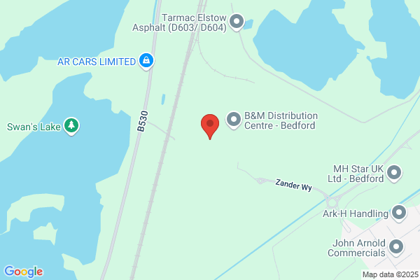 B&M Distribution Centre - Bedford