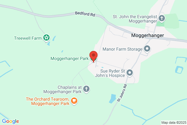 Moggerhanger Park