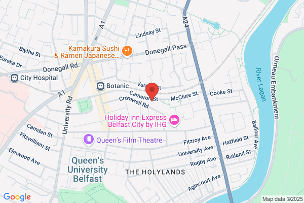 Belfast City Apartments