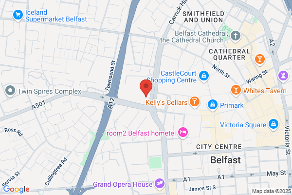 Belfast Institute Of Further & Higher Education