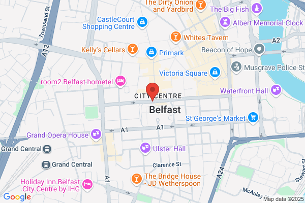 Airport Transfers Belfast