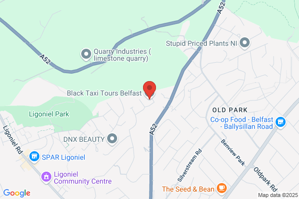 Belfast Taxi Tours
