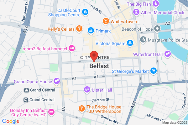 Belfast Tour NI