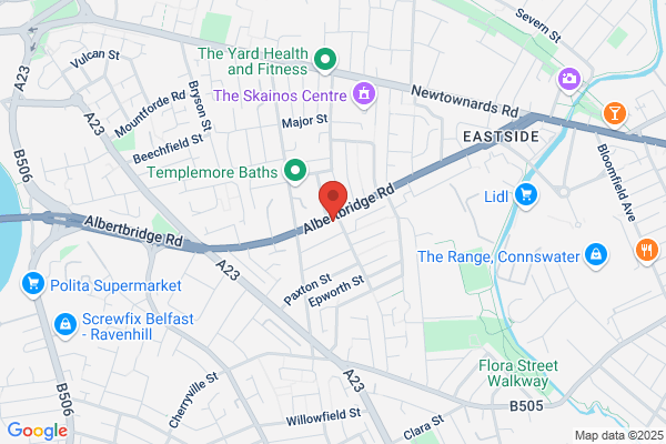 Community Addiction Service (Northern Ireland )