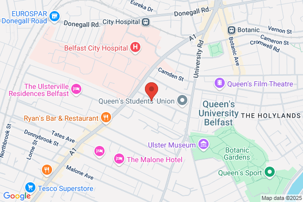 Northern Ireland Community Addiction Service