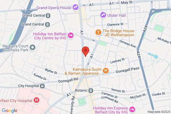 Shaftesbury Square Hospital