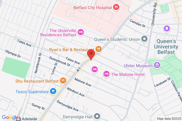 Chinese Medical Centre Ltd