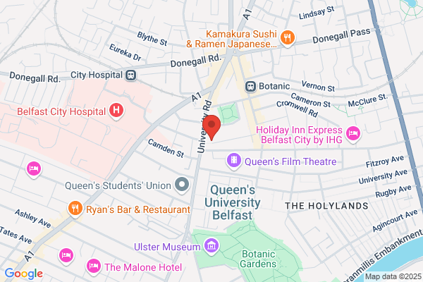Royal Society Of Ulster Architects