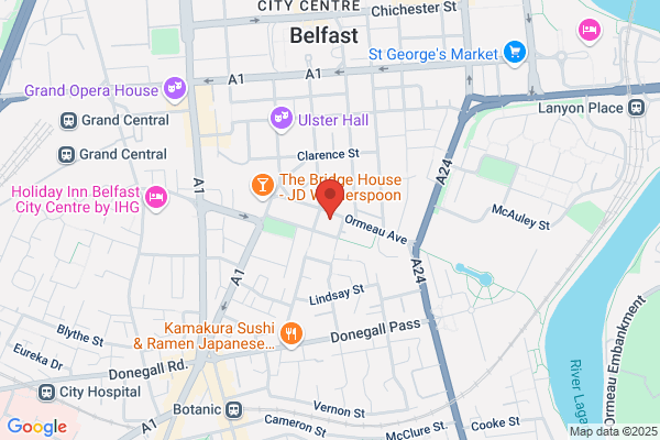 Ormeau Baths Gallery