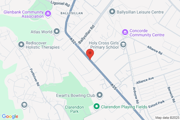181 Crumlin Rd