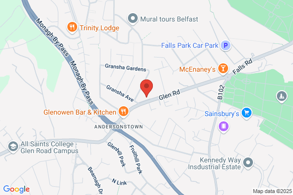 Andersonstown Post Office