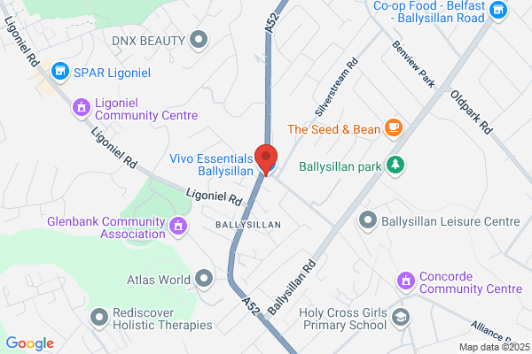 Ballysillan Post Office