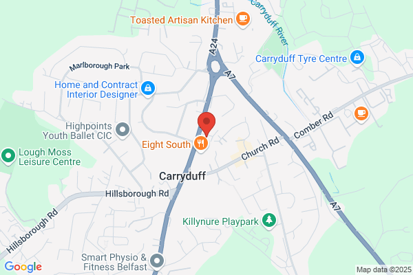 Carryduff Post Office
