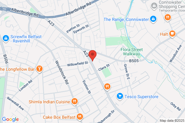Castlereagh Road Post Office