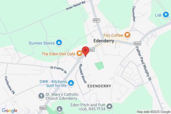 Edenderry Post Office