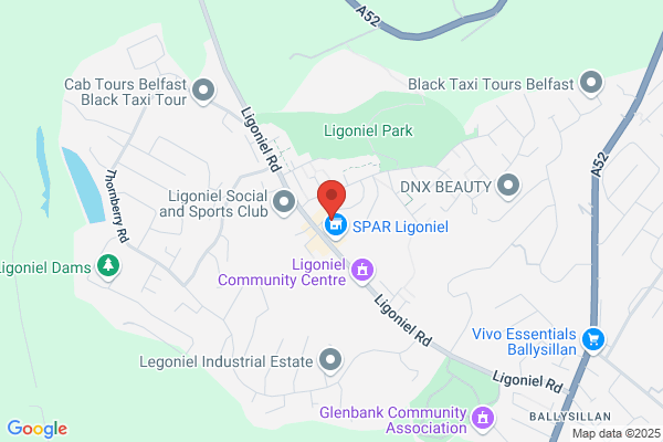 Ligoniel Post Office
