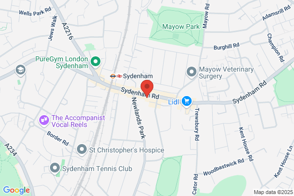 Sydenham Post Office