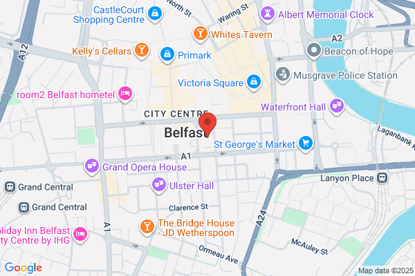 Ulster Bank (NI) Belfast City Office