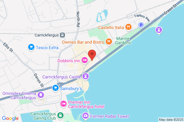 Ulster Bank (NI) Carrickfergus