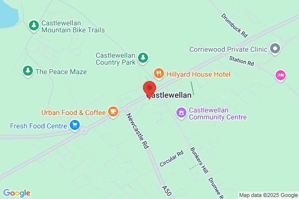 Ulster Bank (NI) Castlewellan