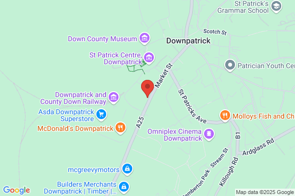 Ulster Bank (NI) Downpatrick
