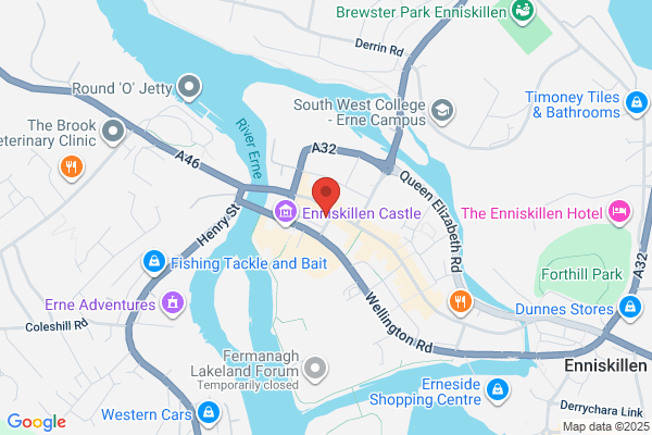 Ulster Bank (NI) Enniskillen