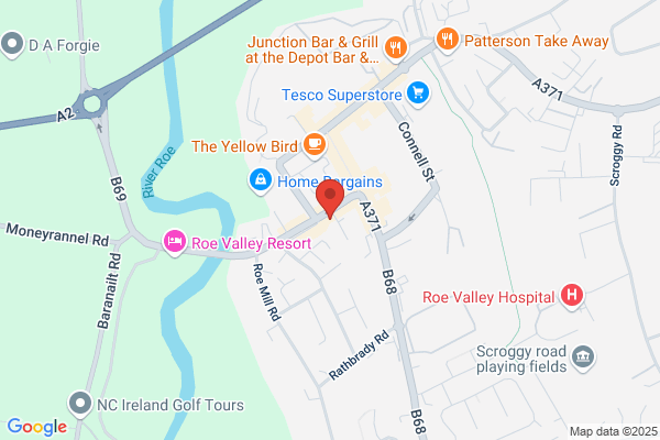 Ulster Bank (NI) Limavady