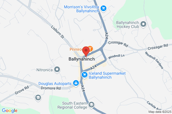 Ulster Bank (NI) Ballynahinch