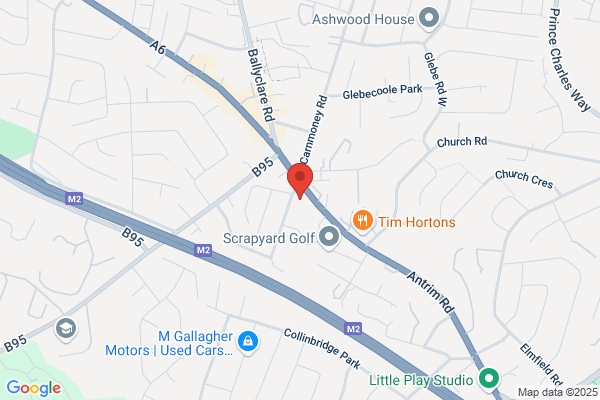 Ulster Bank (NI) Glengormley
