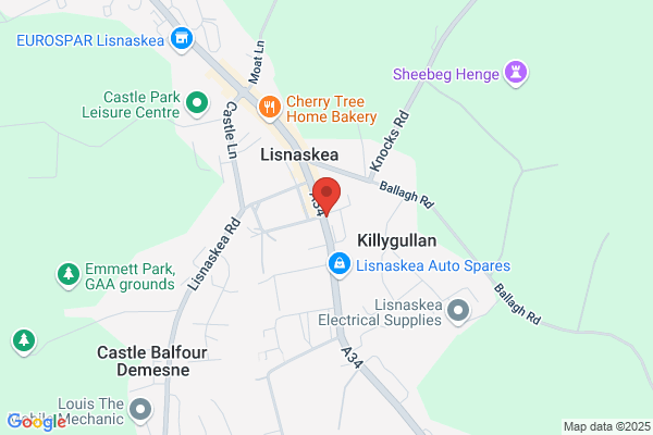 Ulster Bank (NI) Lisnaskea