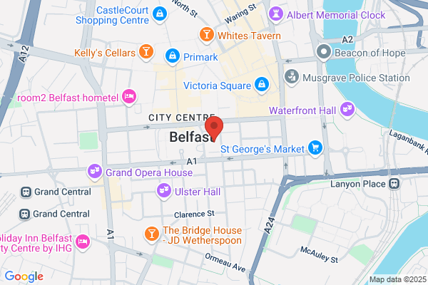 Ulster Bank Head Office