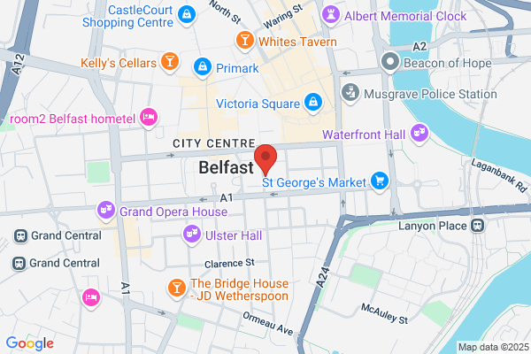 Belfast Beard Company