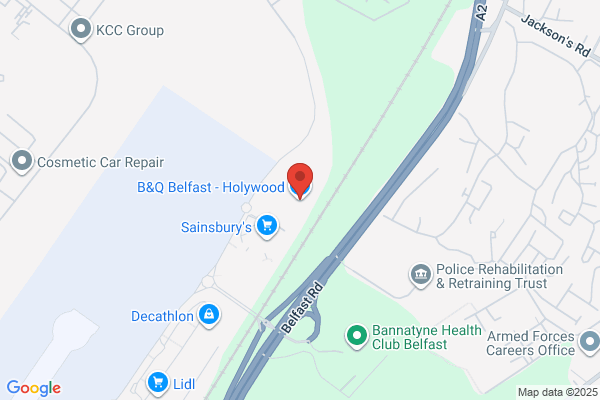 B&Q Belfast - Holywood