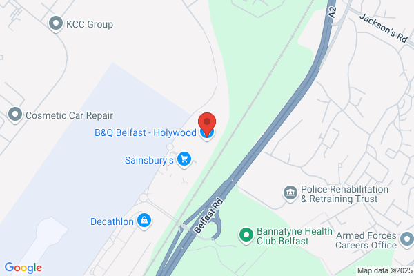 TradePoint Belfast - Holywood